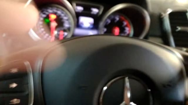Сброс сервисного интервала Mercedes GLE 350. смотреть онлайн