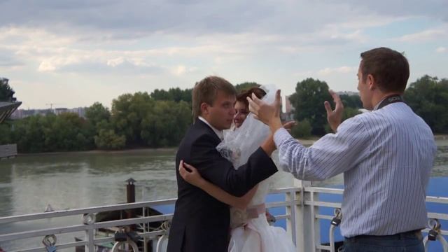 Свадьба Камелота и Эли. Мост поцелуев. смотреть онлайн