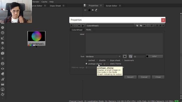 0x01 Python for (Nuke) Compers - Knob manipulation (aka: flicking postage stamps on and off) смотреть онлайн