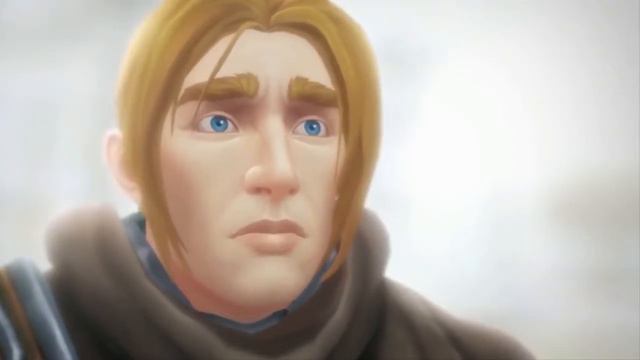 World of Warcraft: Legion - Anduins Theme (Rock Cover) смотреть онлайн