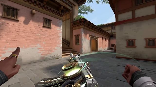 THE BEST VALORANT VANDAL SKINS смотреть онлайн