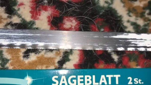 Ножовка. Замена полотна небольшая инструкция. Приятного просмотра. 07.12.2019. смотреть онлайн