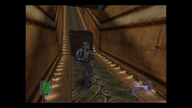 [5] Star Wars: Bounty Hunter Walkthrough (No Commentary) смотреть онлайн