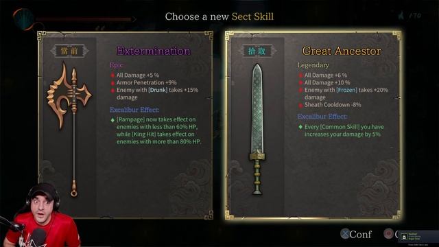 New Roguelike is a Better Hades (Warm Snow) смотреть онлайн