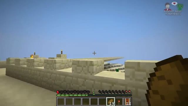 Epic Adventure in Minecraft- Часть 1- Welcome to my world смотреть онлайн