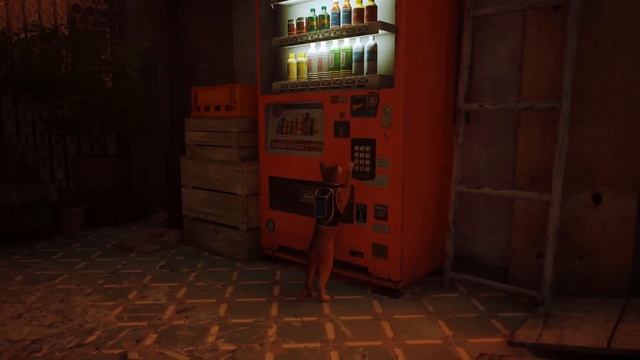 Stray - Official Gameplay & Release Window Trailer (2022) | GTX 1660 Ti смотреть онлайн