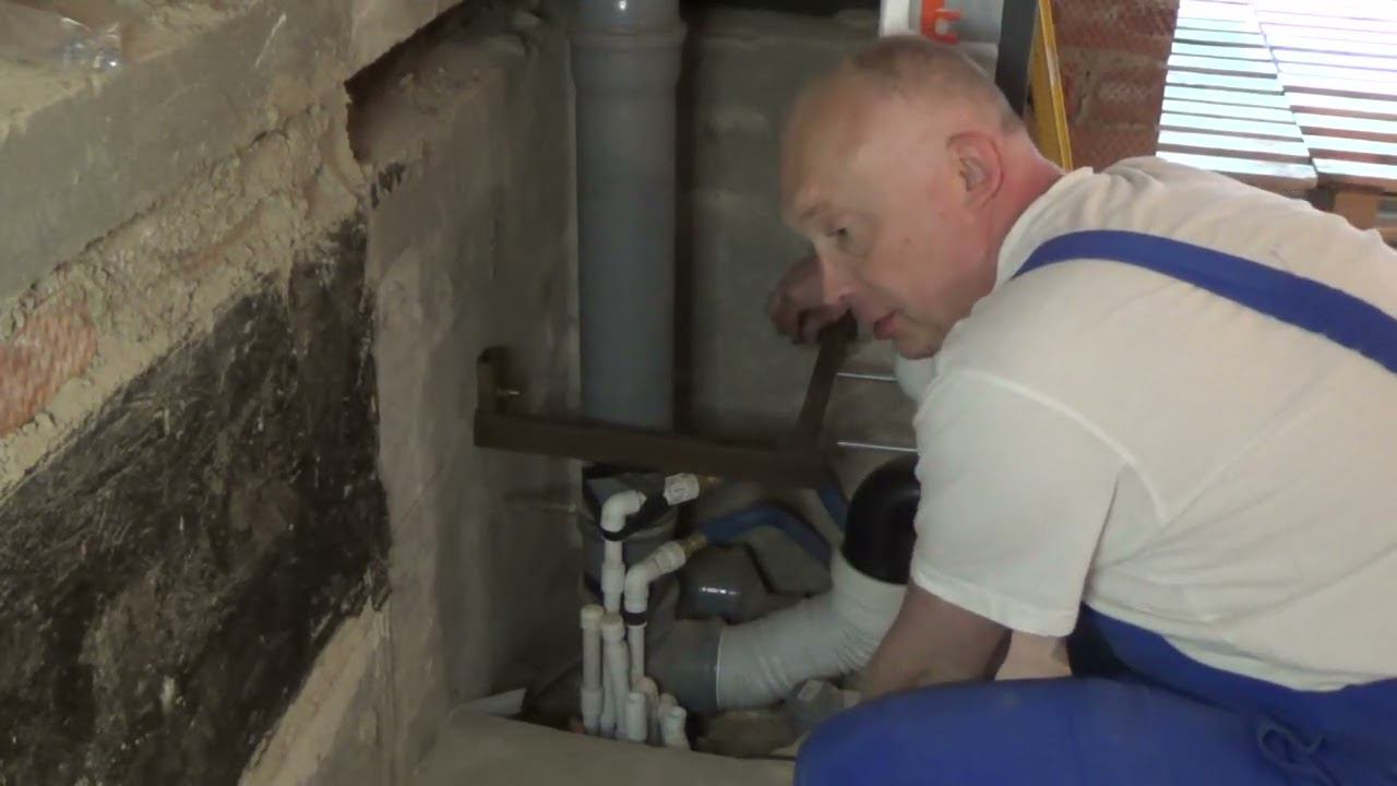 Установка инсталляции (Часть 2). Сложный случай.