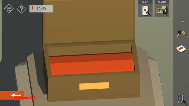 Tiny Room Stories: Town Mystery Chapter Additional Walkthrough смотреть онлайн