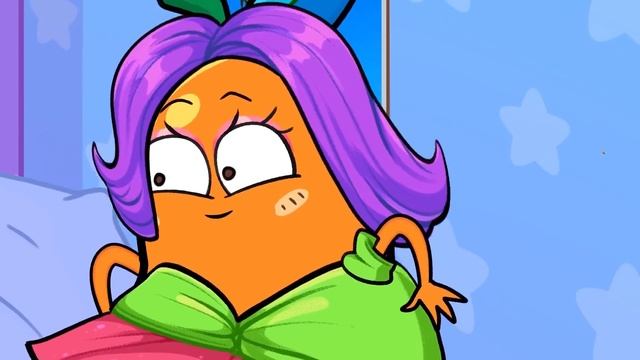 Annoying Little Sister || True Sisters Struggles by Pear Couple смотреть онлайн