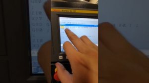 Fanuc, цикл G83 сверлим, растачиваем