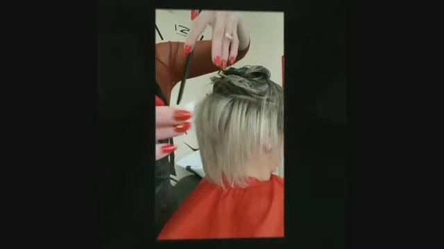 Покрасить волосы | Сделать окрашивание в Броварах | Dye your hair | Рядом салон красоты La Familia смотреть онлайн