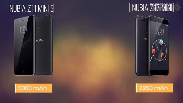 Какую Nubia купить? Z17 Mini или Z11 Mini S. И сравнение с Xiaomi Mi5