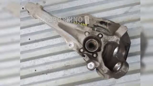 Кулак передний левый Mercedes W217 CL A2223322101 смотреть онлайн