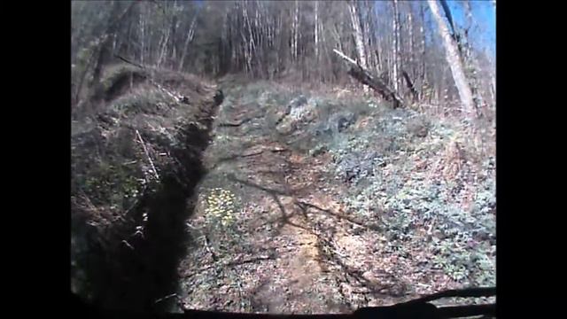 УАЗ не едет от слова совсем. Две блокировки смотреть онлайн