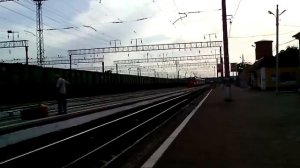 Информатор жжёт!!! Электропоезд ЭД9М 41