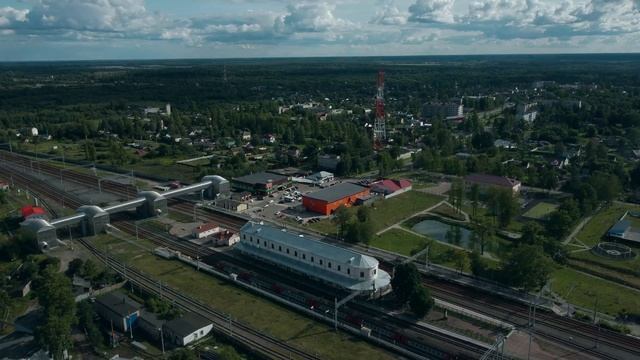 Дорога в родную Любань! смотреть онлайн