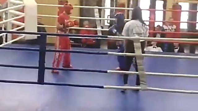 "Открытый Ринг" - Кикбоксинг - 8 февраля 2020 (г.Симферополь) смотреть онлайн