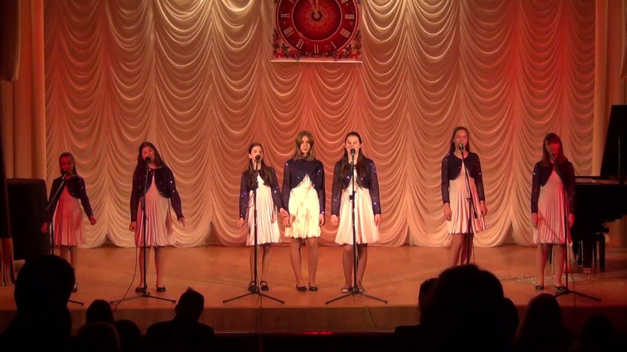 "Праздничный вечер", музыка и слова А. Ермолова смотреть онлайн