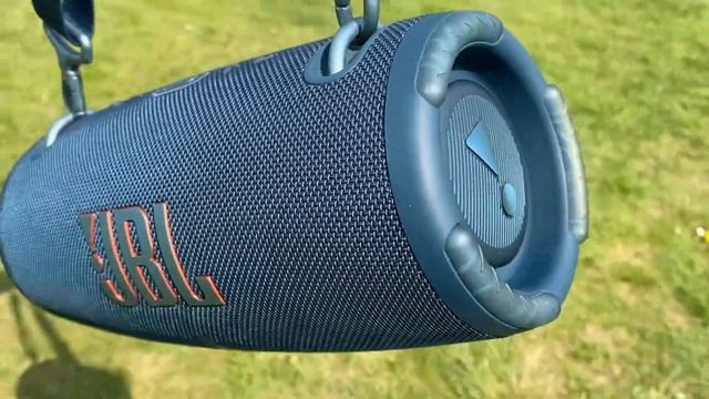 JBL Xtreme 3 - Sound Test!!! смотреть онлайн