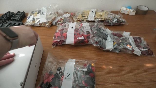 Unboxing Lego Disney Disney Train And Station SET 71044 4K смотреть онлайн