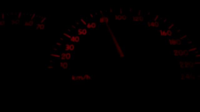Renault - Laguna I, 1.8 16V acceleration 40km/h - 140 km/h смотреть онлайн