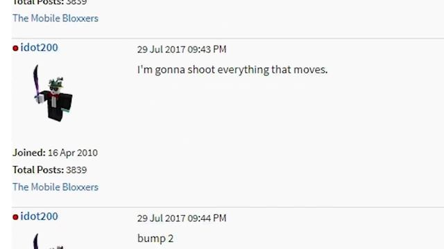 Get Your Account Back: Roblox Appeals Boot Camp смотреть онлайн