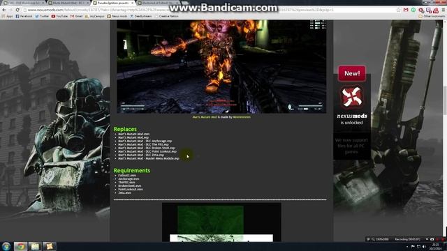 Fallout 3 || Mod tutorial || Part 1: MMM, FWE & Blackened смотреть онлайн