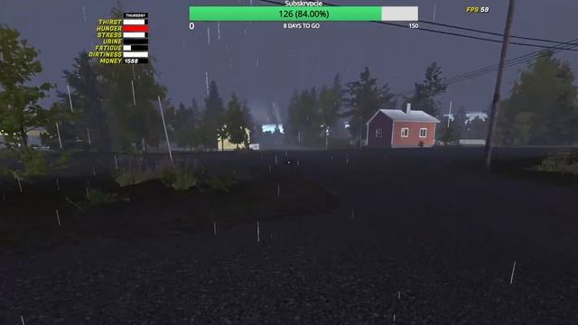 My Summer car #4 Utopiłem satsume!?!? смотреть онлайн