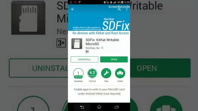 How to remove read only issue on your sd card in android kitkat (root) смотреть онлайн