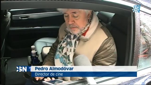 FALLECE CHUS LAMPREAVE ADIOS DEL MUNDO DEL CINE Y ALMERIA смотреть онлайн
