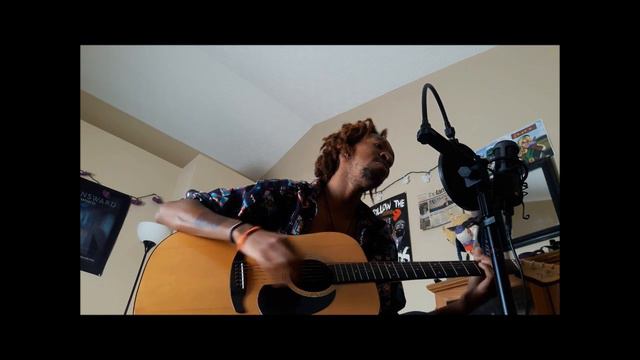 Wiz Khalifa - Fly Solo (Acoustic Guitar Cover) смотреть онлайн