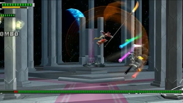MegaMan X8 - Final Boss (Sigma & Lumine) ~ No Damage смотреть онлайн