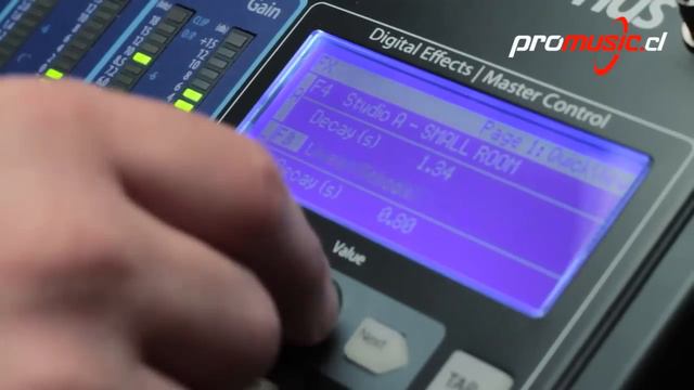 StudioLive 16.0.2 de Presonus смотреть онлайн