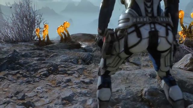 Mass Effect Andromeda PS5 Gameplay смотреть онлайн