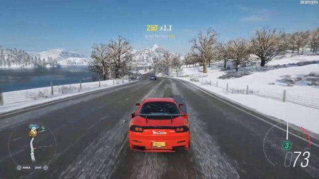 FAST AND FURIOUS MAZDA RX7!! "Dominic Toretto's" 300HP+ 1997 Maza RX7! смотреть онлайн