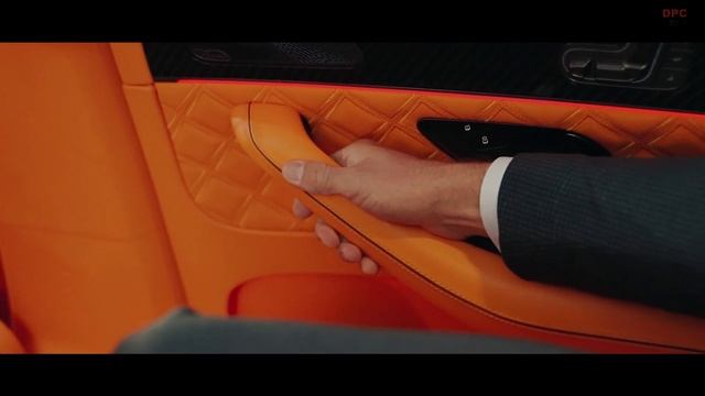 Brabus 800 Mercedes Maybach GLS 600 4Matic смотреть онлайн
