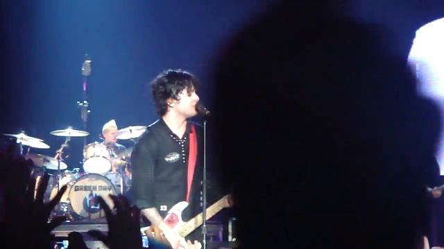 Green Day los angeles forum 8-25-09 смотреть онлайн