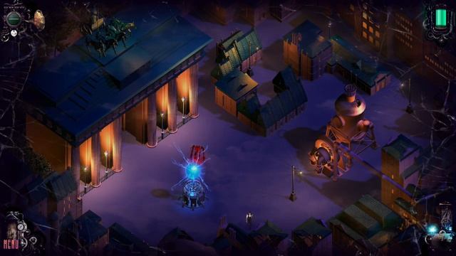 First Look at Steamburg on Nintendo Switch смотреть онлайн