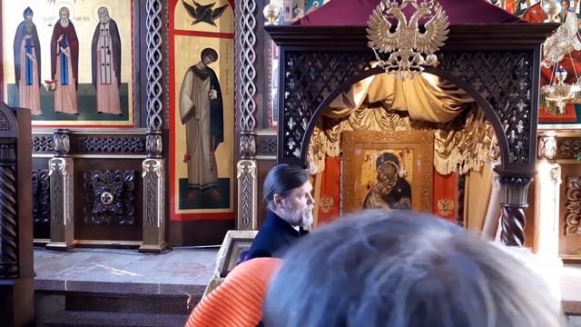 Преподаватели КГИК посетили храм Рождества Христова смотреть онлайн