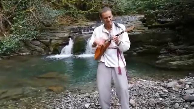 Анатолий Казак.Балалайка в народ смотреть онлайн