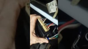 ваз 2110 некоректно раб подсветка блока управления печкой