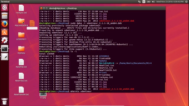18.Linux для Начинающих - Скачивание и Установка программ смотреть онлайн