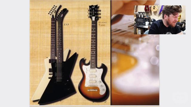 Sunday Morning Shred 2/28/2021 - LTD MH-1000 - LTD MII and M-100 - OLP MM1 - QnA смотреть онлайн