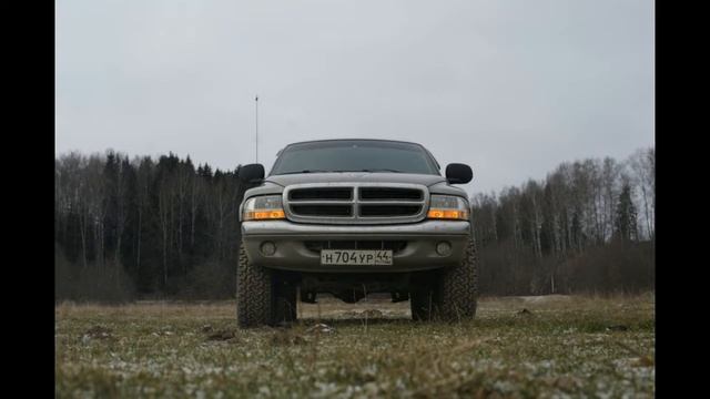 Dodge Durango - ДЮРАНГОВОДАМ ПОСВЯЩАЕТСЯ смотреть онлайн
