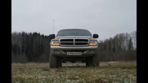 Dodge Durango - ДЮРАНГОВОДАМ ПОСВЯЩАЕТСЯ