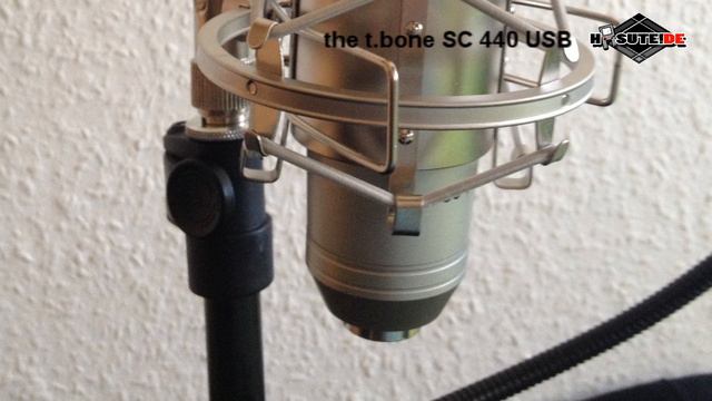the t.bone SC 440 USB - Review/Test [Mit Soundcheck][HQ] смотреть онлайн