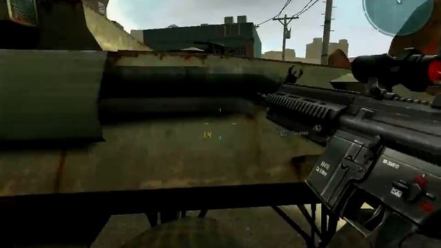 Combat A(hahaa)rms... 21-39 FPS (ACER 5620z).avi смотреть онлайн