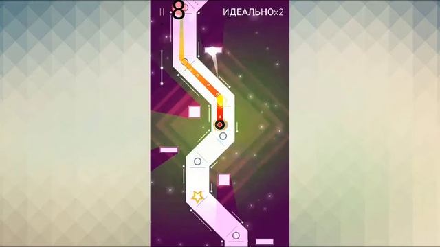 Прохождение игры DANCING BALLZ уровни 6-10 смотреть онлайн