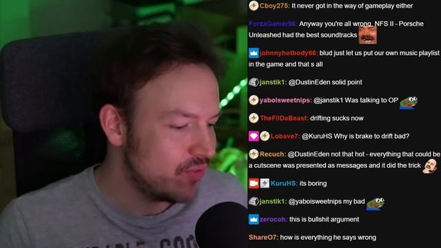 This is why Old Racing Games are better! KuruHS reacts to Roflwaffle смотреть онлайн