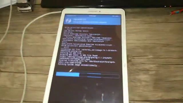 Samsung Galaxy Tab E SM-T560 Android 7.1.2 LineageOS 14.1 ROM Yükleme смотреть онлайн